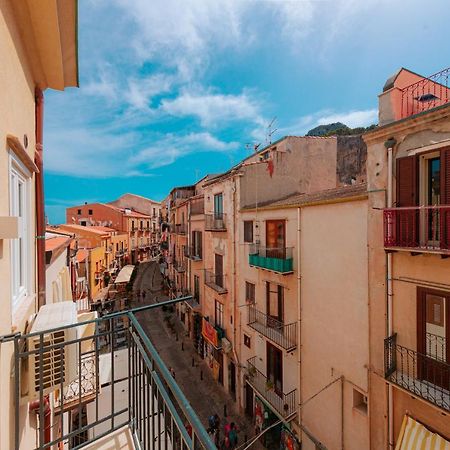 Suite Bordonaro Luxury Apartments Cefalu Exterior photo