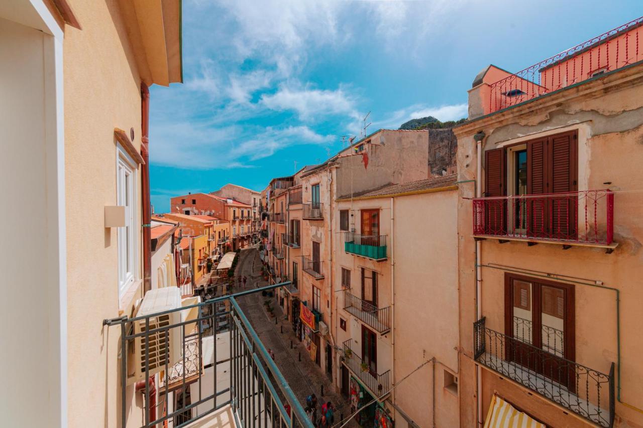 Suite Bordonaro Luxury Apartments Cefalu Exterior photo