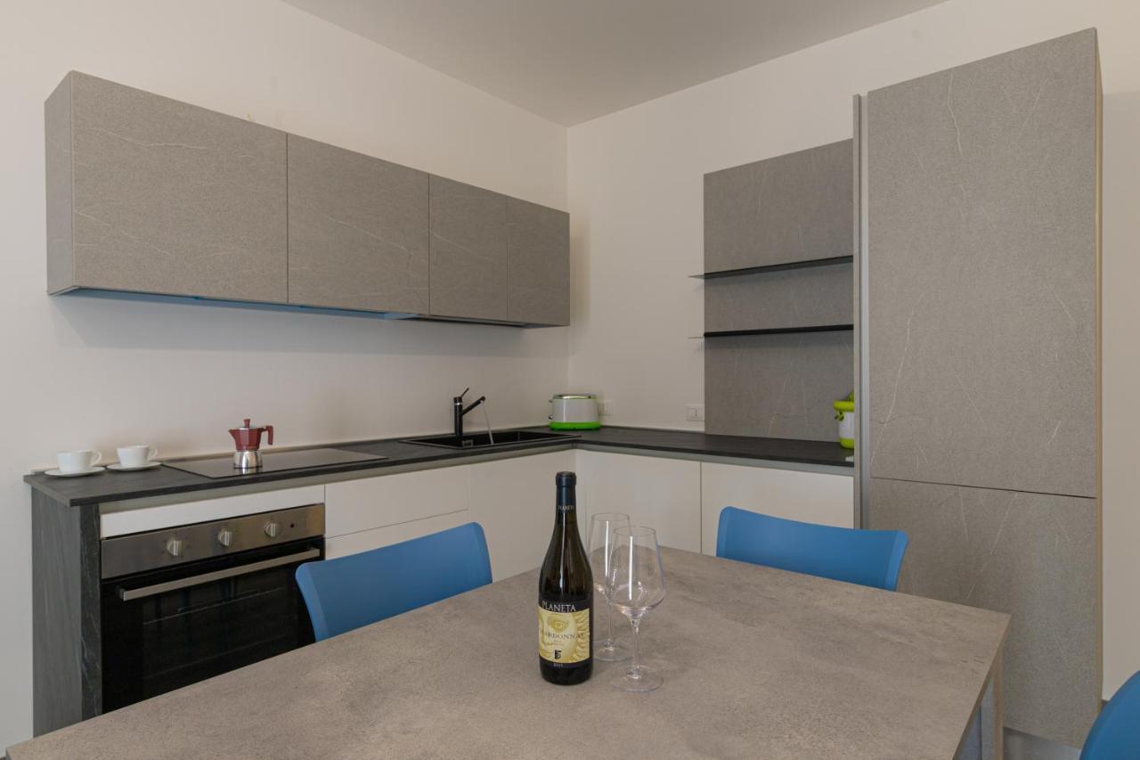 Suite Bordonaro Luxury Apartments Cefalu Exterior photo