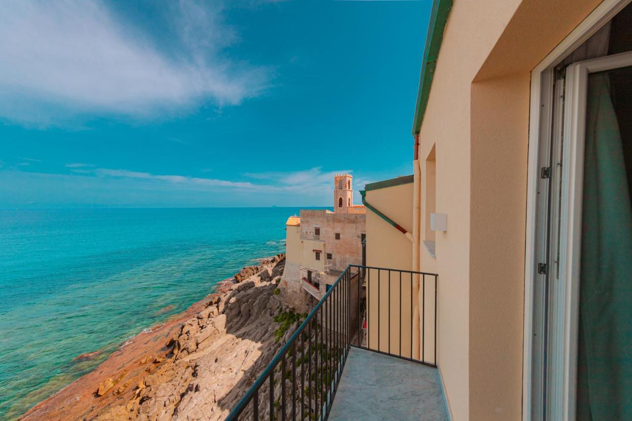 Suite Bordonaro Luxury Apartments Cefalu Exterior photo