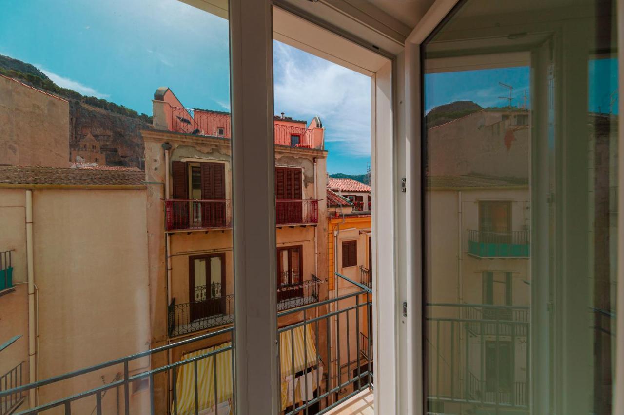 Suite Bordonaro Luxury Apartments Cefalu Exterior photo