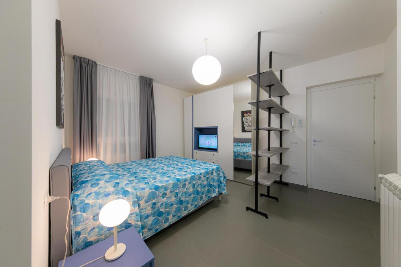 Suite Bordonaro Luxury Apartments Cefalu Exterior photo