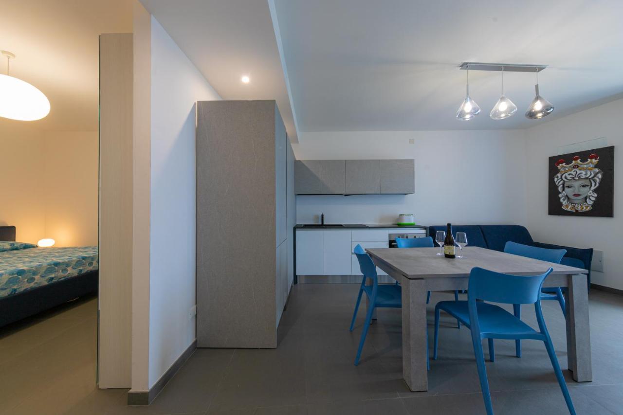 Suite Bordonaro Luxury Apartments Cefalu Exterior photo