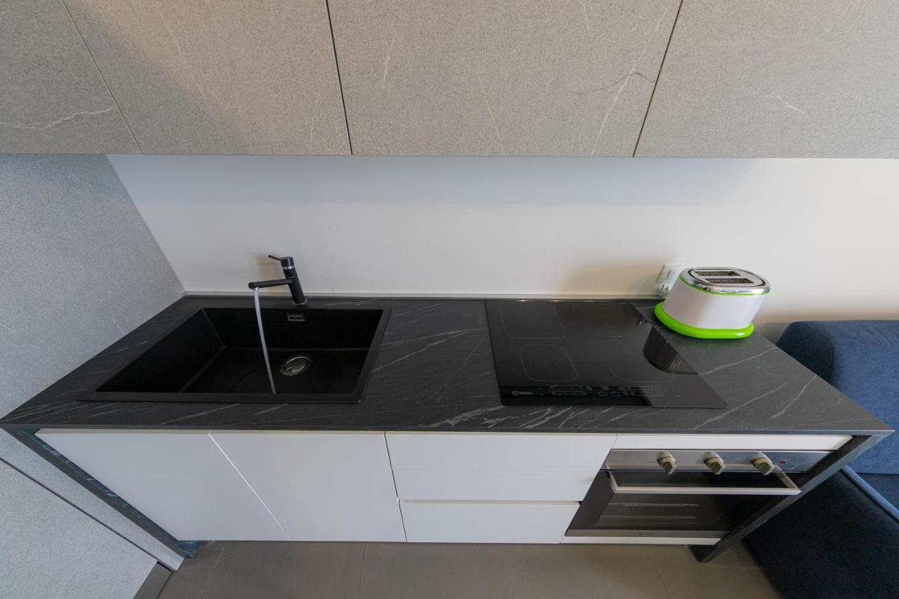Suite Bordonaro Luxury Apartments Cefalu Exterior photo