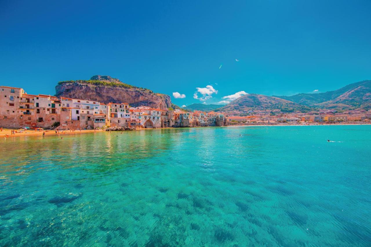 Suite Bordonaro Luxury Apartments Cefalu Exterior photo