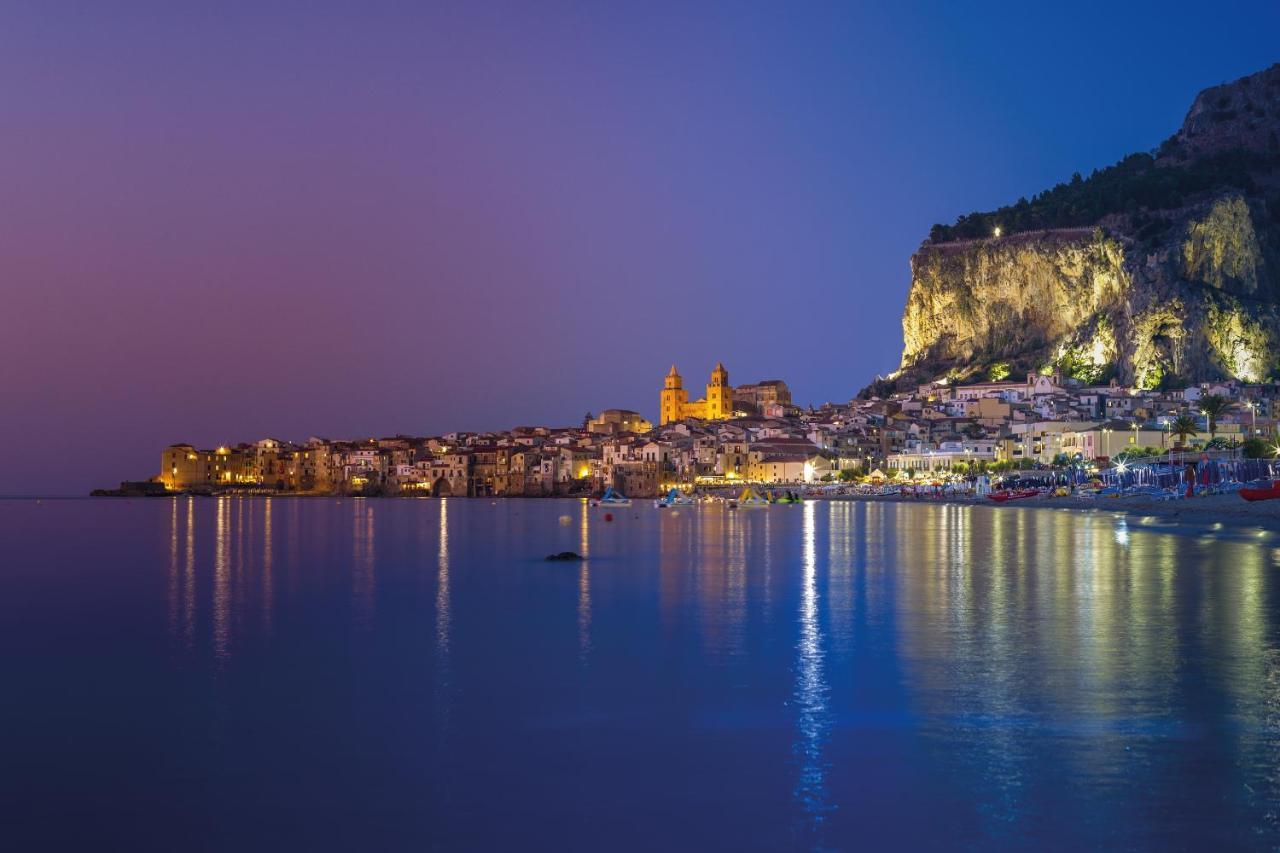Suite Bordonaro Luxury Apartments Cefalu Exterior photo